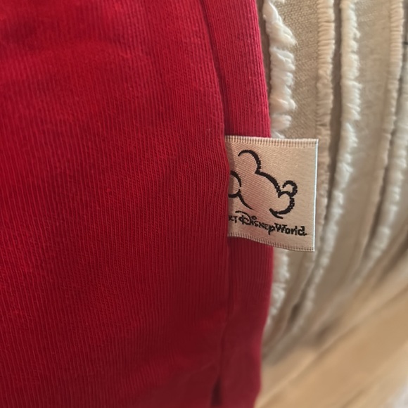 Vintage 1990’s Mickey Mouse Disney Polo Shirt Size XL - Picture 4 of 7